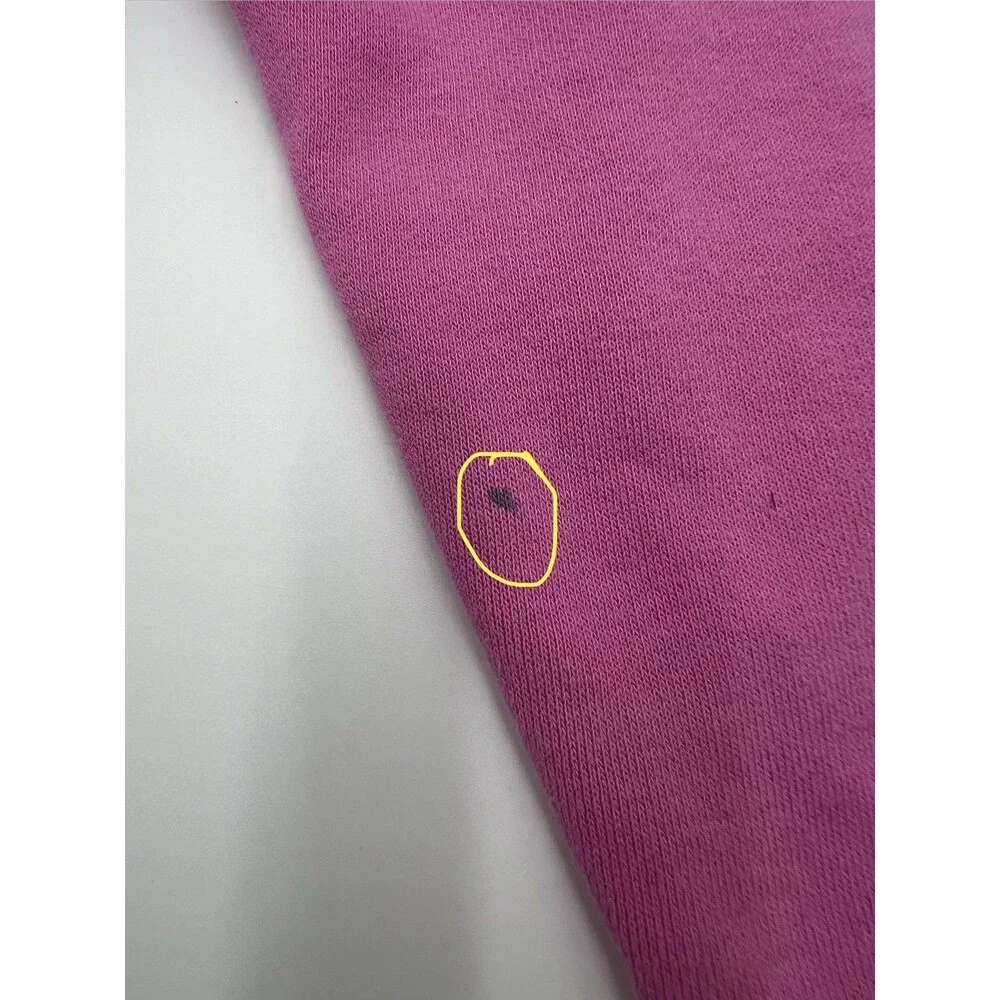 Nike pink fleece